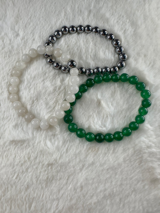 Attract Abundance Bracelets - Elegant Design for Good Luck and Fortune