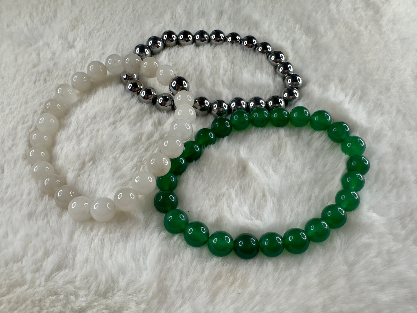 Attract Abundance Bracelets - Elegant Design for Good Luck and Fortune