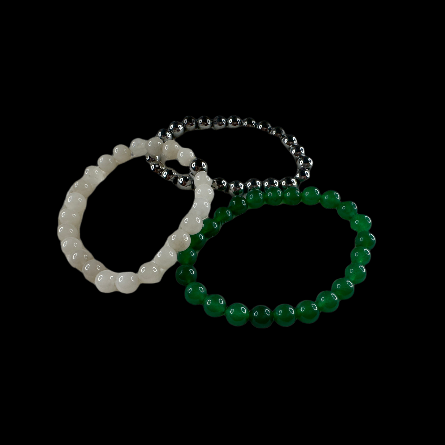 Attract Abundance Bracelets - Elegant Design for Good Luck and Fortune