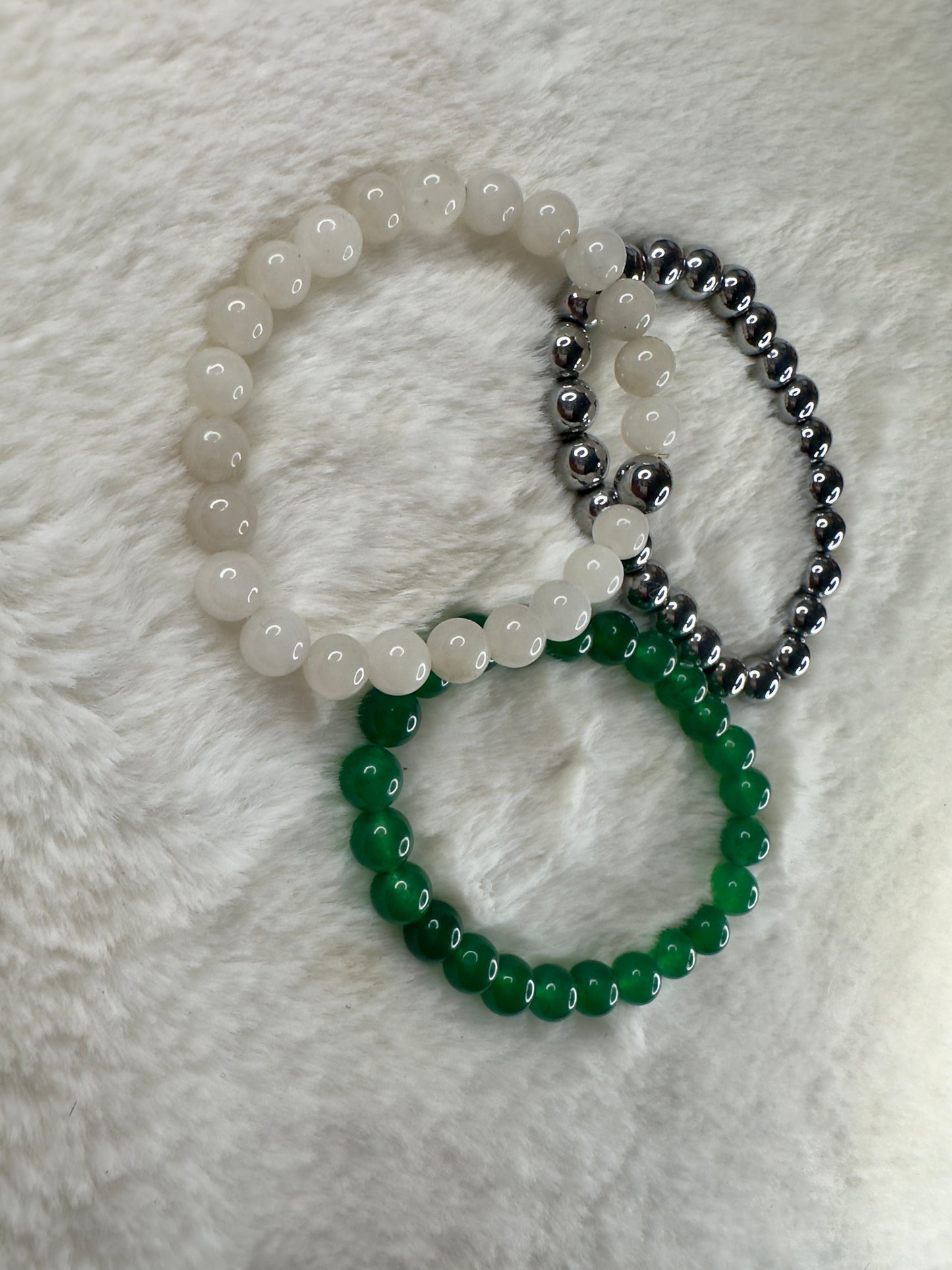 Attract Abundance Bracelets - Elegant Design for Good Luck and Fortune