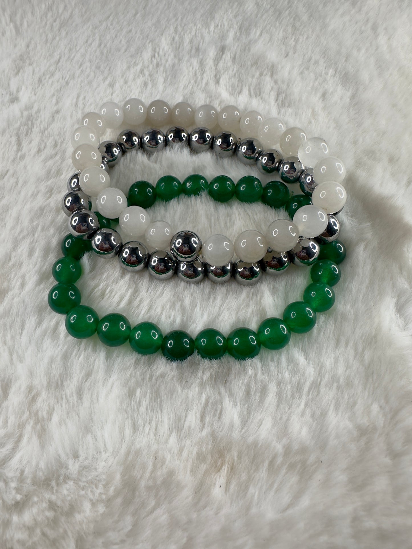 Attract Abundance Bracelets - Elegant Design for Good Luck and Fortune