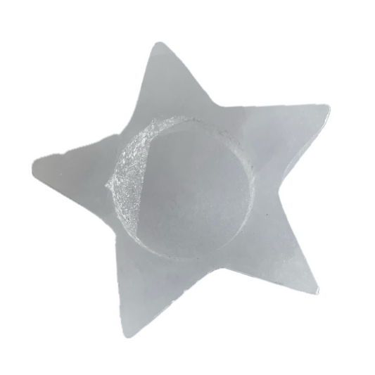 Superstar Candlestick Holder - Versatile Decorative Holder for Home and Office Spaces, Promotes Clearing Negative Energy